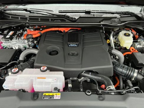 New 2026 Toyota Sequoia TRD Pro image 9