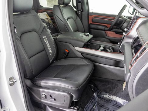 New 2026 RAM 1500 Rebel w/ Rebel Level 2 Equipment Group AWD/4WD image 43