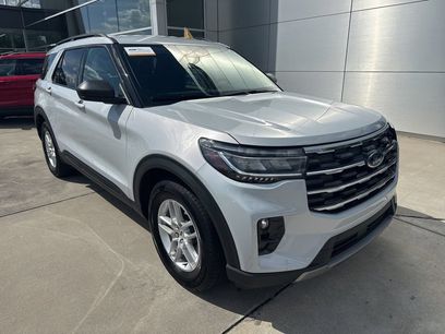 Certified 2026 Ford Explorer Active w/ Active Comfort Package