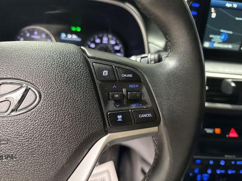 Used 2021 Hyundai Tucson Ultimate image 21