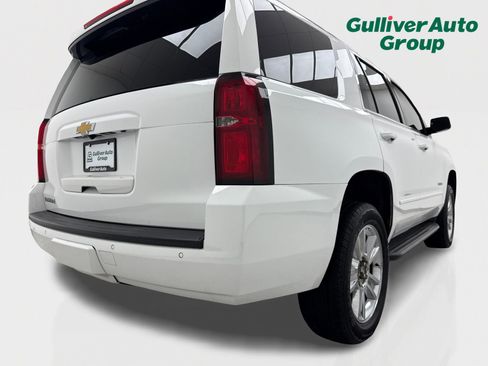 Used 2019 Chevrolet Tahoe LS w/ Enhanced Driver Alert Package RWD image 8