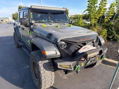 Used 2020 Jeep Gladiator Sport w/ Quick Order Package 24S
