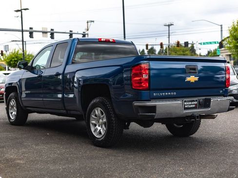 Used 2016 Chevrolet Silverado 1500 LT w/ All Star Edition AWD/4WD image 12