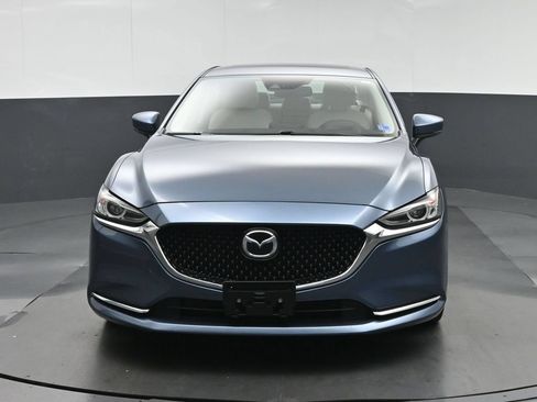 Used 2018 MAZDA MAZDA6 Grand Touring Reserve FWD image 2