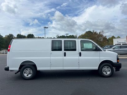 New 2025 Chevrolet Express 2500 Extended w/ Driver Convenience Package