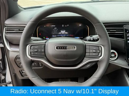 Used 2023 Jeep Wagoneer 4WD w/ Premium Group I image 4