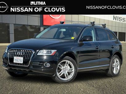 Used 2017 Audi Q5 2.0T Premium