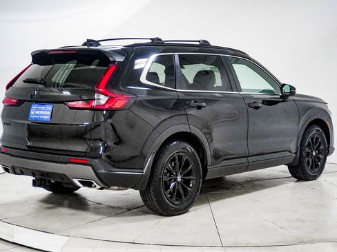 Certified 2024 Honda CR-V Sport-L image 12
