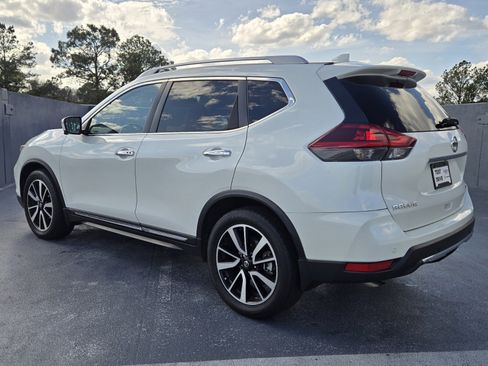 Used 2019 Nissan Rogue SL image 6