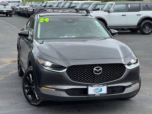 Used 2024 MAZDA CX-30 2.5 Turbo w/ Premium Package AWD/4WD image 1