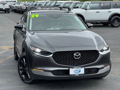 Used 2024 MAZDA CX-30 2.5 Turbo w/ Premium Package