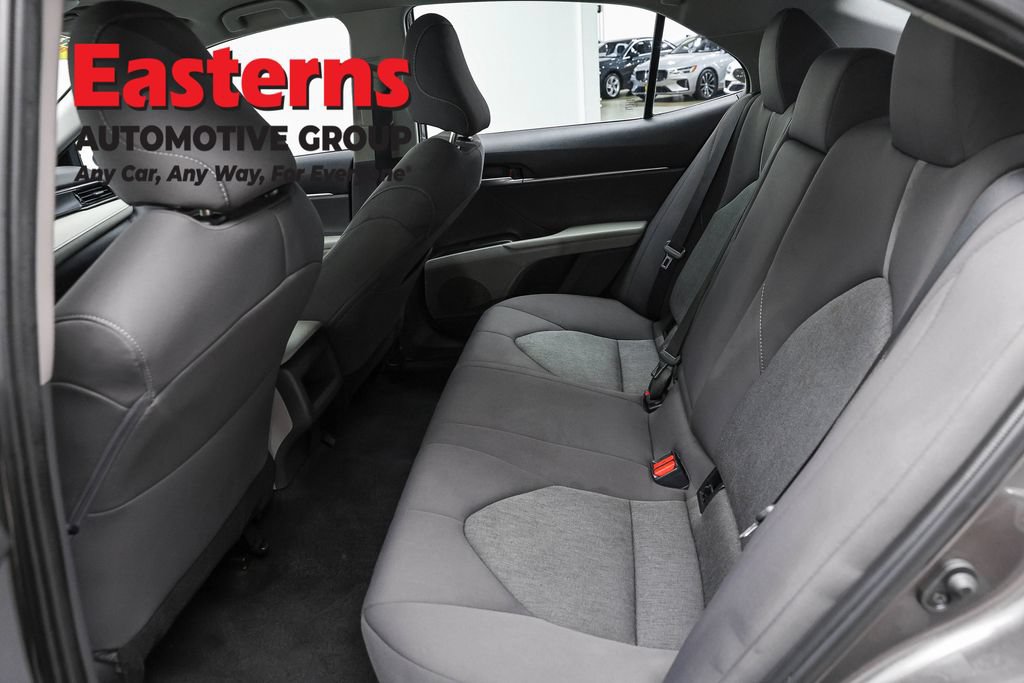 Used 2024 Toyota Camry LE FWD image 22