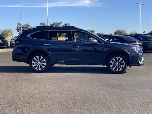 Used 2025 Subaru Outback Touring XT w/ Popular Package #2 image 5