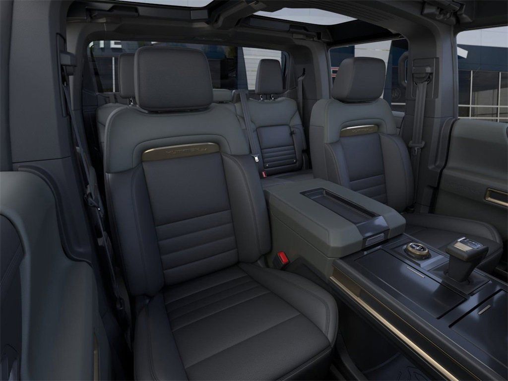 New 2025 GMC Hummer EV 3X w/ Extreme Off-Road Package AWD/4WD image 16