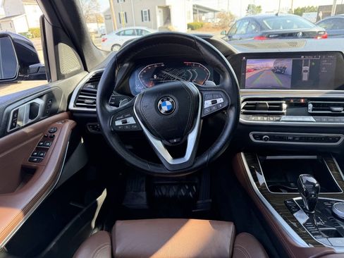 Used 2020 BMW X5 xDrive40i w/ Premium Package AWD/4WD image 22