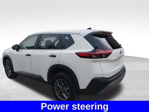 Used 2023 Nissan Rogue S AWD/4WD image 10