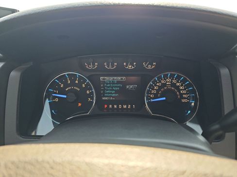 Used 2011 Ford F150 XLT w/ XLT Chrome Pkg RWD image 16