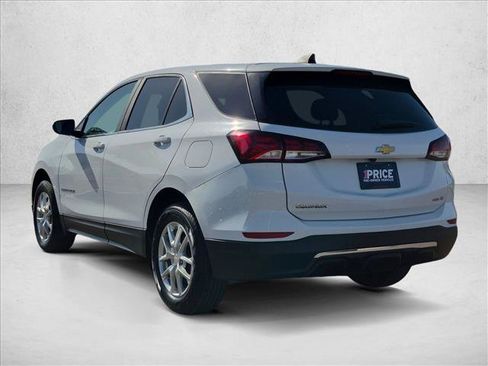 Used 2024 Chevrolet Equinox LT AWD/4WD image 9