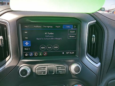 Used 2019 GMC Sierra 1500 AT4 w/ Technology Package AWD/4WD image 14