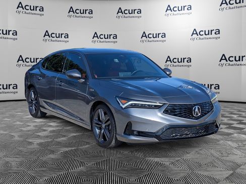 Used 2024 Acura Integra A-Spec w/ Technology Package FWD image 2