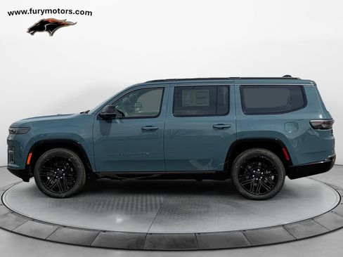 New 2026 Jeep Grand Wagoneer Limited image 6