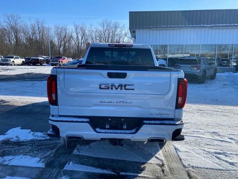 Used 2026 GMC Sierra 1500 Denali Ultimate image 4