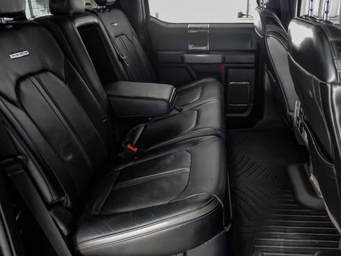 Used 2017 Ford F250 Platinum w/ Platinum Ultimate Package image 33