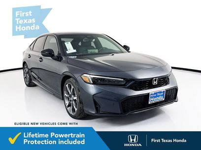 New 2026 Honda Civic Sport Touring