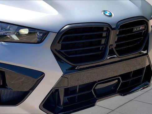 Used 2025 BMW X5 M Competition w/ Executive Package AWD/4WD image 29