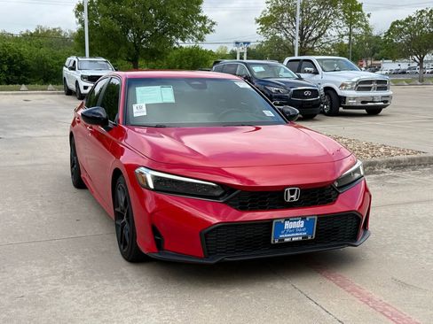 Used 2025 Honda Civic Sport image 7