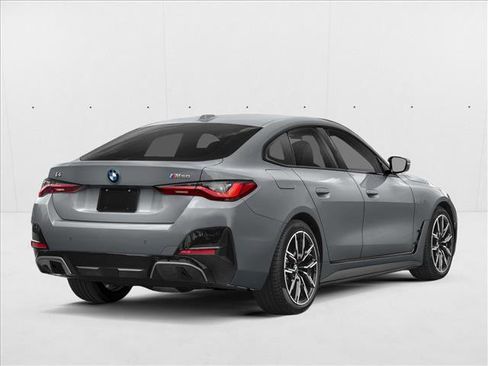 Used 2023 BMW i4 M50 AWD/4WD image 2