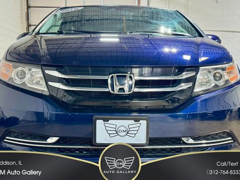 Used 2016 Honda Odyssey EX-L image 10