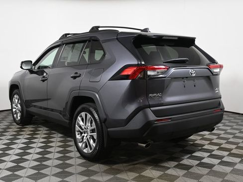 Used 2025 Toyota RAV4 XLE Premium w/ Weather Package AWD/4WD image 5