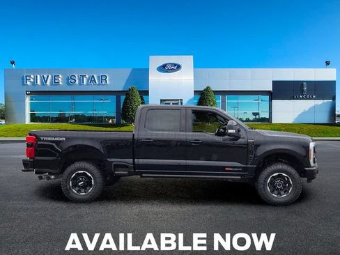 New 2026 Ford F250 Platinum w/ Tremor Off-Road Package AWD/4WD image 9