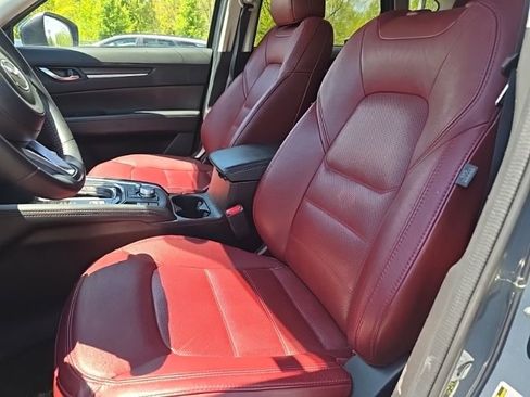 Used 2023 MAZDA CX-5 Carbon Edition AWD/4WD image 11