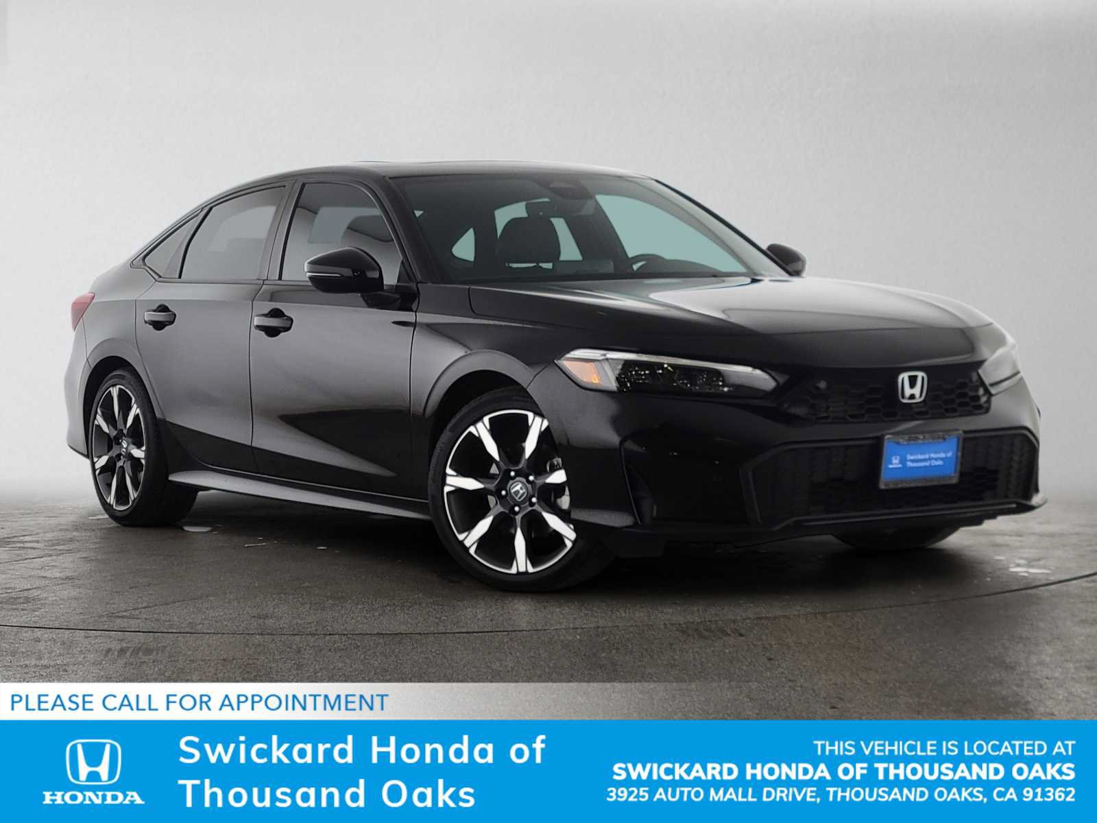 Used 2026 Honda Civic Sport Touring image 1