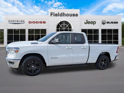 Used 2022 RAM 1500 Big Horn RWD image 13