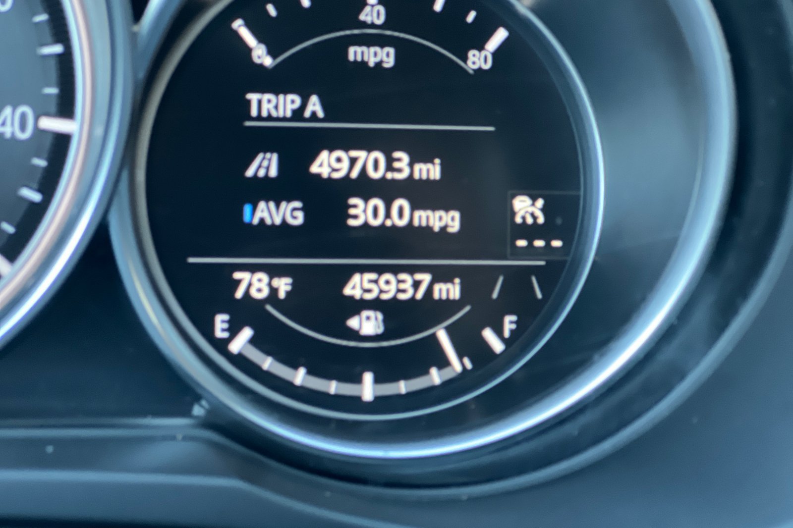 Used 2025 MAZDA CX-5 AWD 2.5 S w/ Select Package image 30
