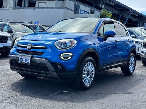 Used 2019 FIAT 500X Trekking AWD/4WD image 4
