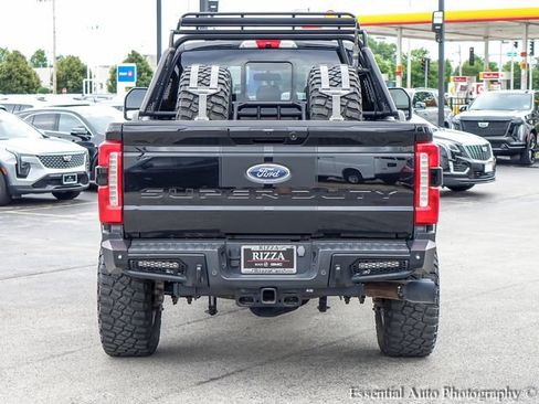 Used 2023 Ford F250 Lariat w/ Lariat Ultimate Package AWD/4WD image 8