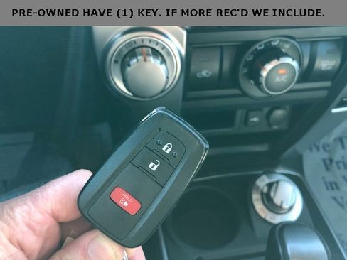 Used 2024 Toyota 4Runner SR5 image 3