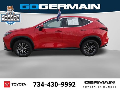 Used 2024 Lexus NX 350 350h Base image 11
