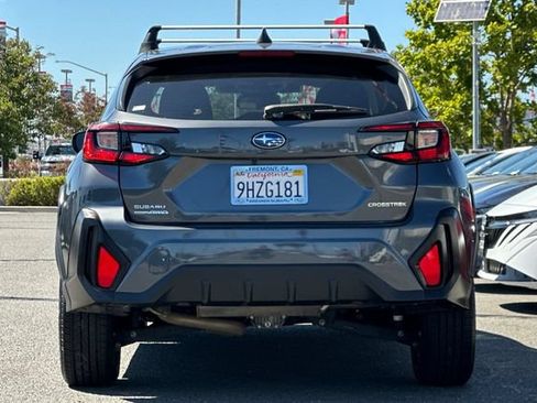Certified 2024 Subaru Crosstrek 2.0i AWD/4WD image 5