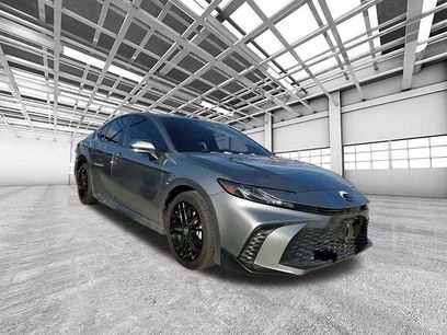 Used 2025 Toyota Camry SE