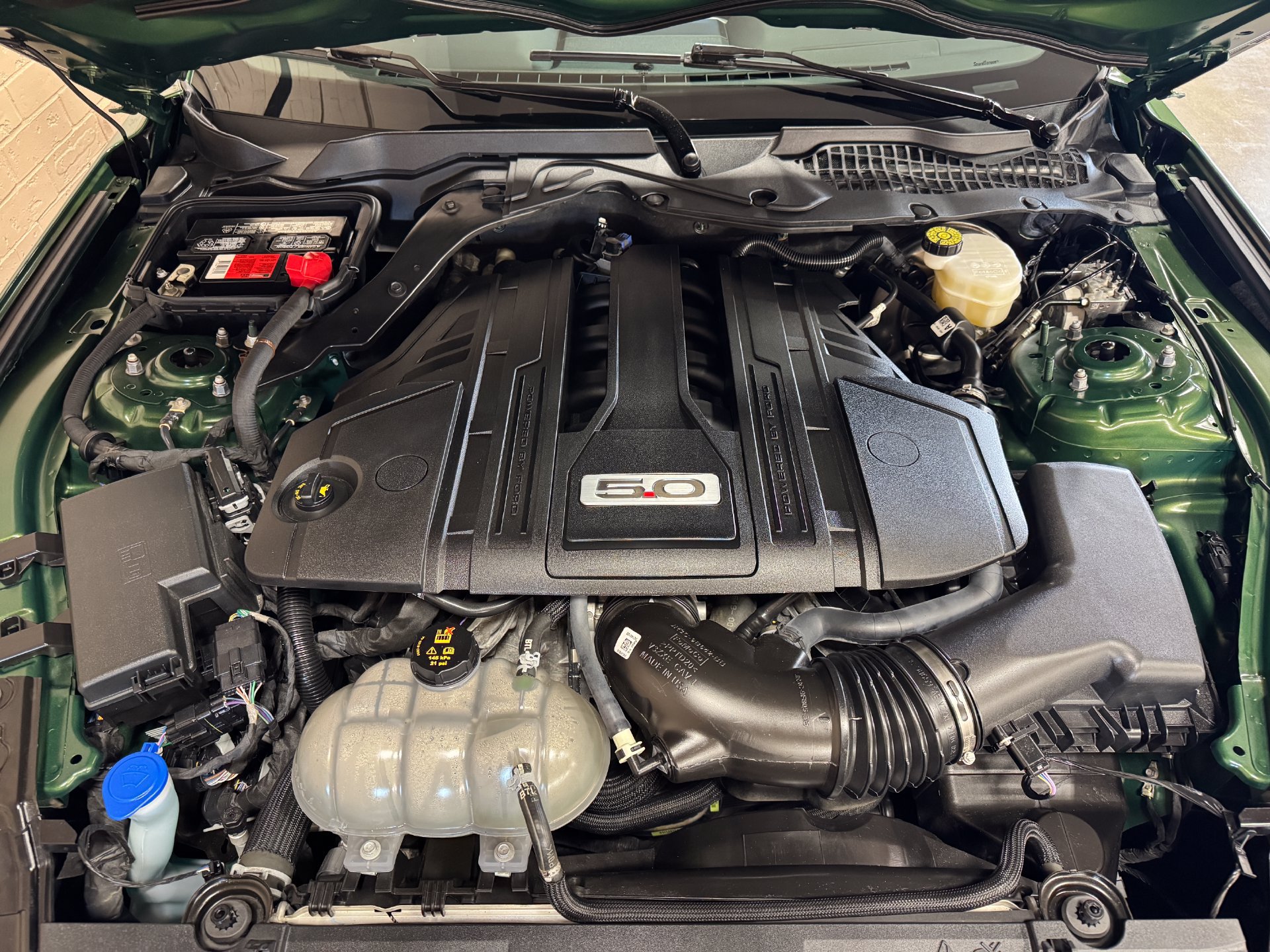 Used 2022 Ford Mustang GT Premium w/ Black Accent Package RWD image 56