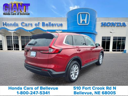 Certified 2024 Honda CR-V EX image 5