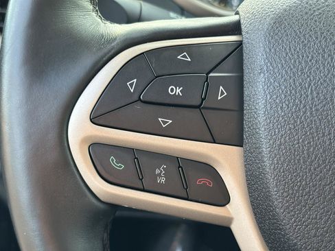 Used 2017 Jeep Cherokee Limited AWD/4WD image 20