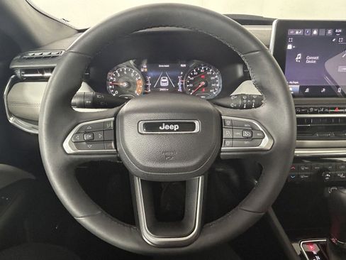Used 2023 Jeep Compass Limited w/ Sun and Sound Group AWD/4WD image 23