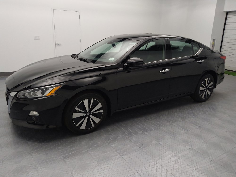 Used 2022 Nissan Altima 2.5 SL AWD/4WD image 2