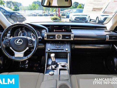 Used 2015 Lexus IS 250 RWD image 28